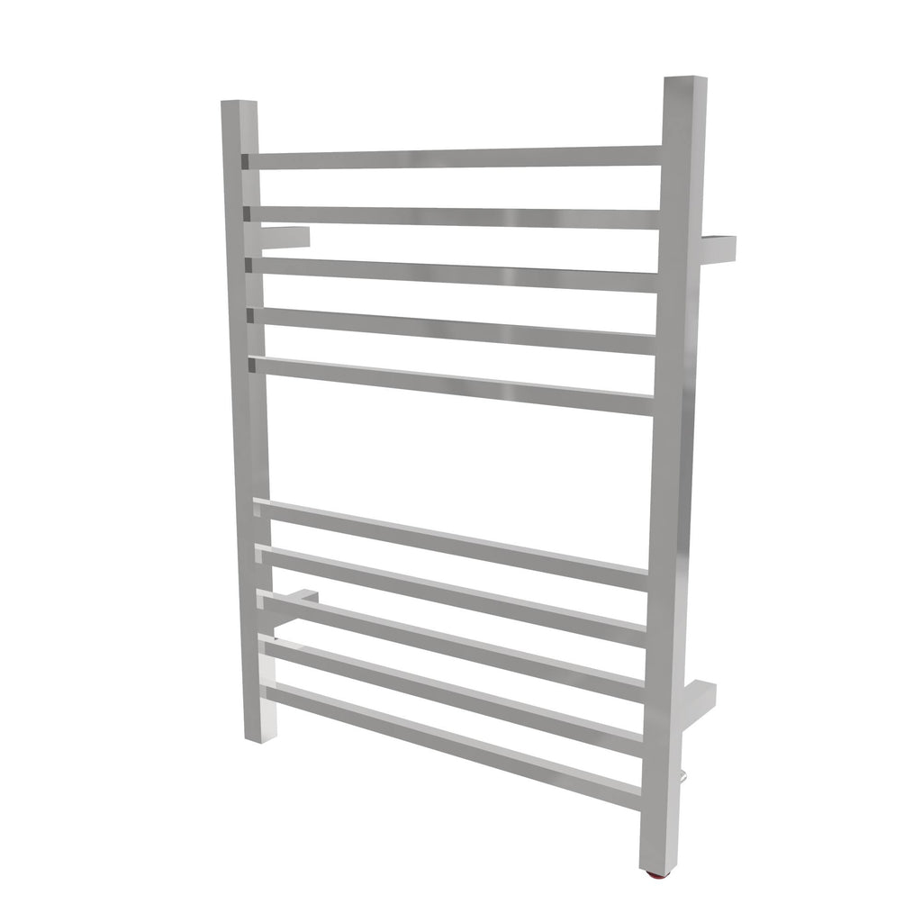Polished Square Towel Warmer P549043
