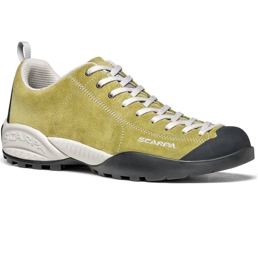 Dark Citrus Scarpa Shoes E15690