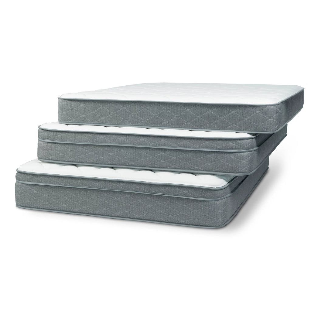 9" Eurotop Memory Foam Medium Mattress, Twin L745038