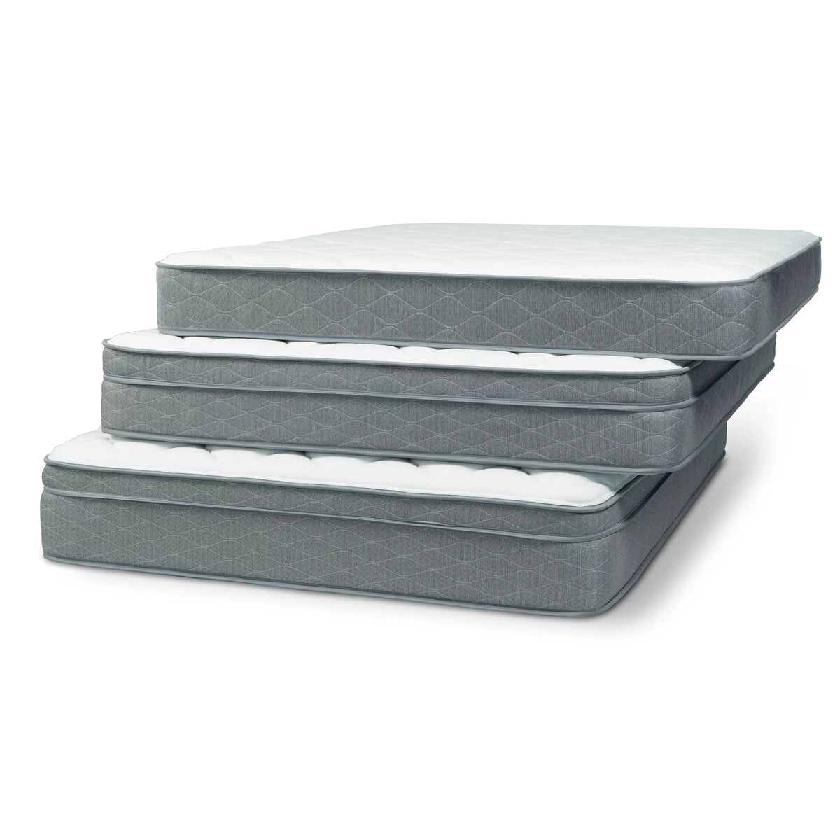 9" Eurotop Memory Foam Medium Mattress, Twin L745038