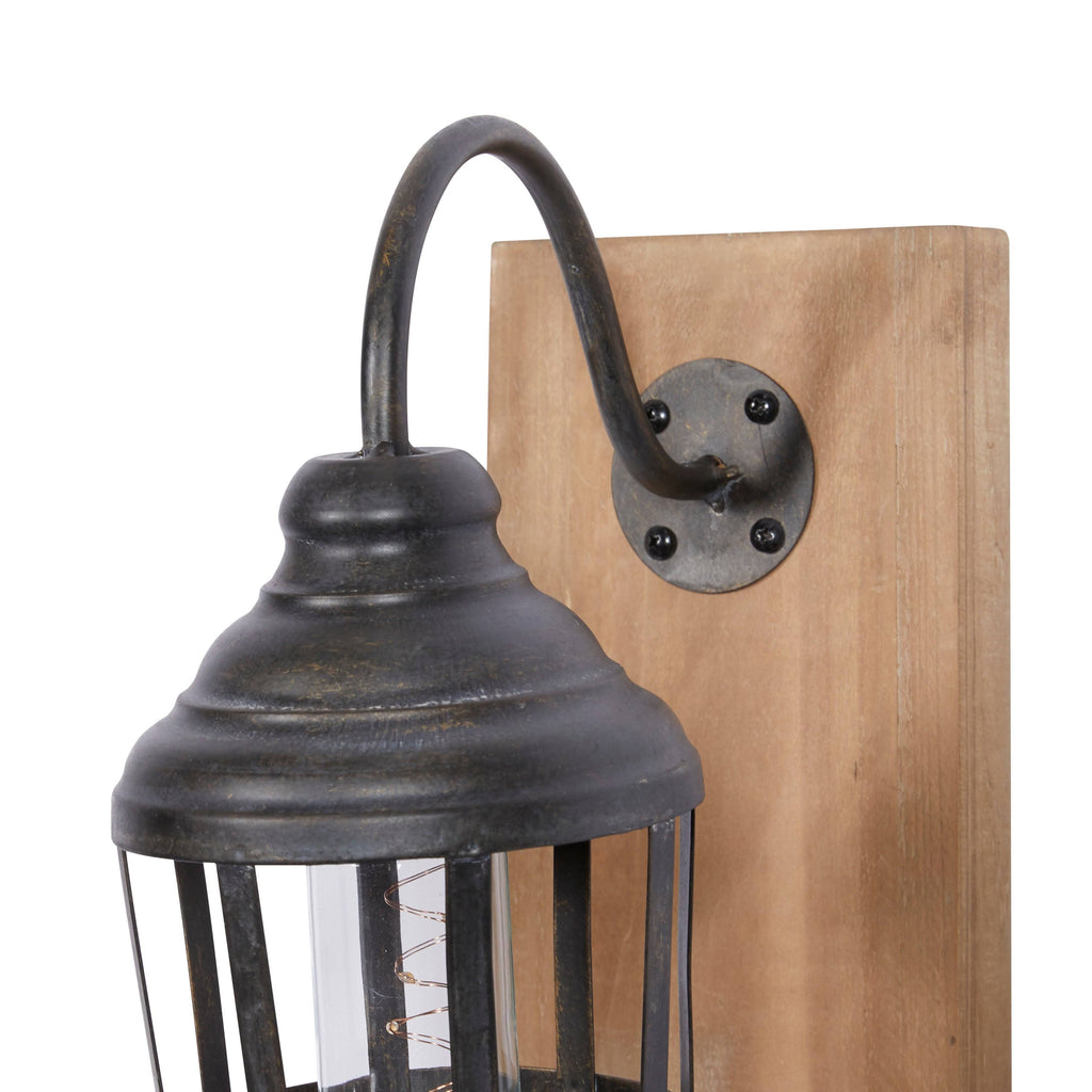Black Iron Candlestick Holders Z15060