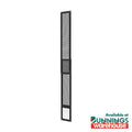 Black Patio Dog & Cat Door X130
