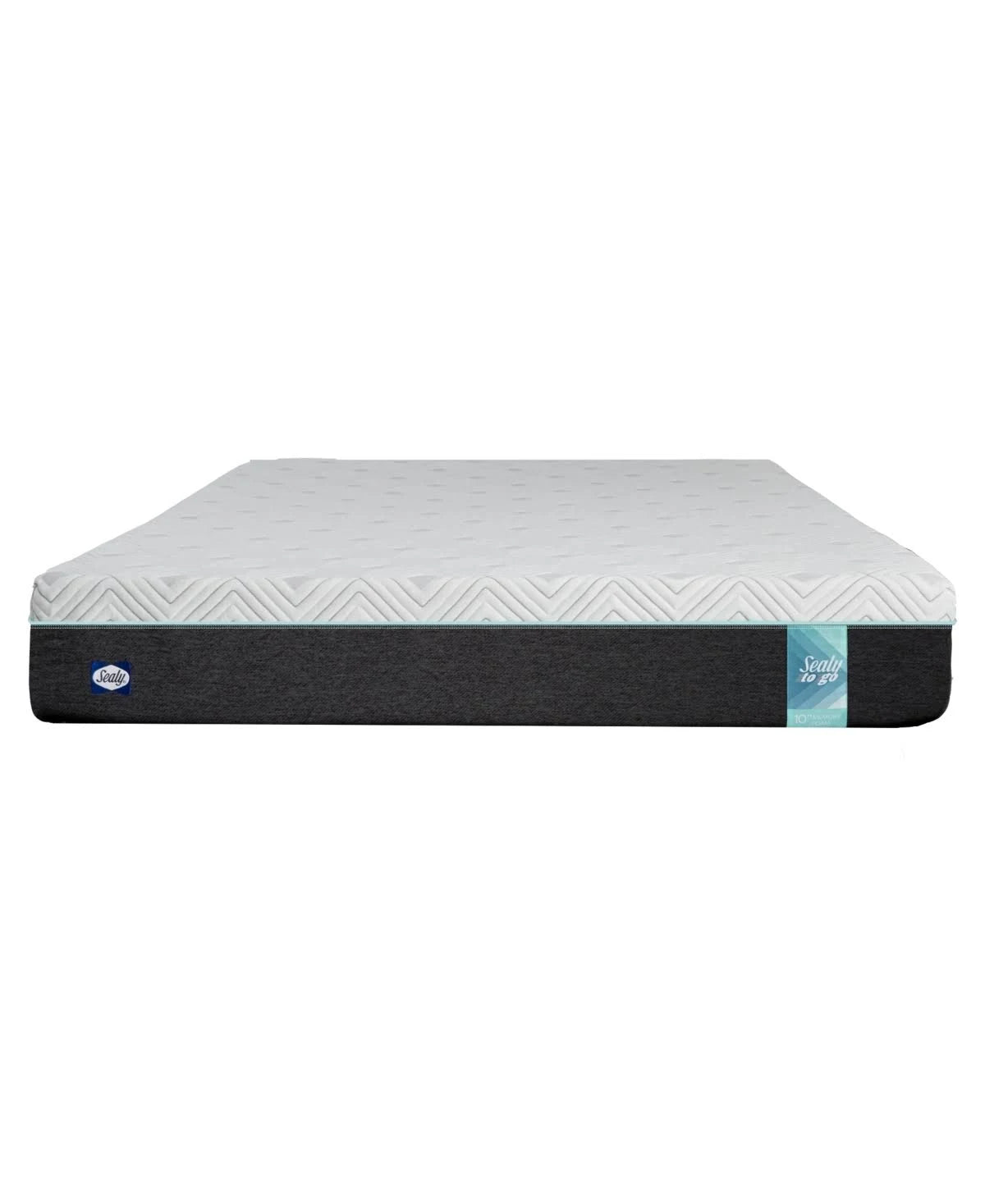 California King 10-Inch Memory Foam Mattress A70595