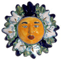 Ceramic Sun Face G29502