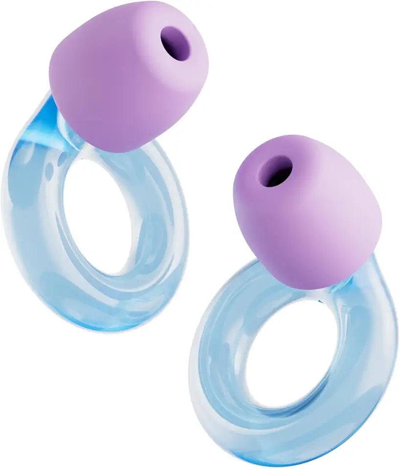 Kids Reusable Ear Plugs 16 dB Noise Reduction T34998