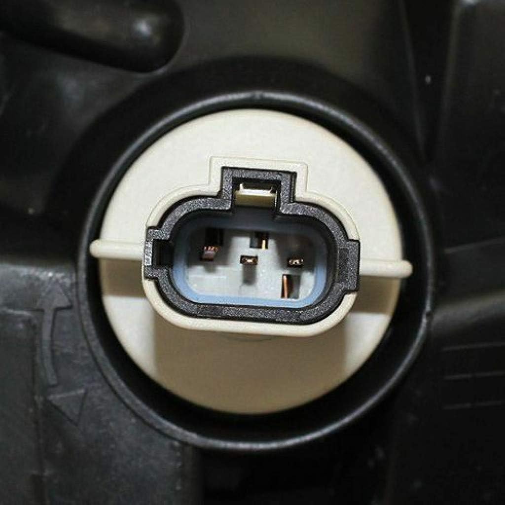 Headlight for 2008 Nissan Rogue Driver Side Halogen Z222779