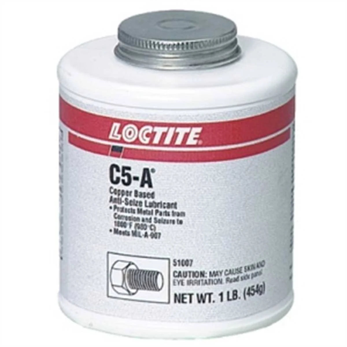 Copper Based Anti-Seize Lubricant 25 lb Pail S442