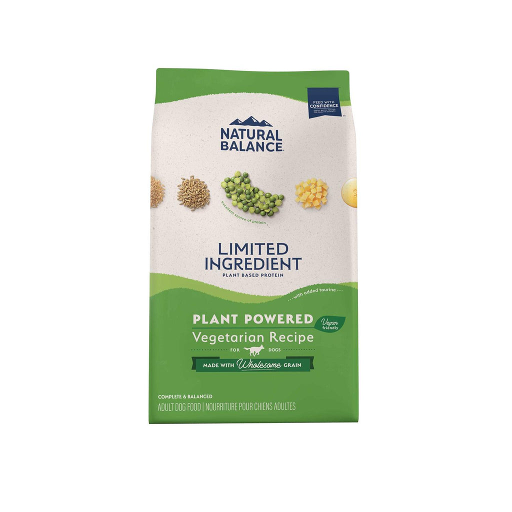 Vegetarian Recipe Dry Dog Food A498039