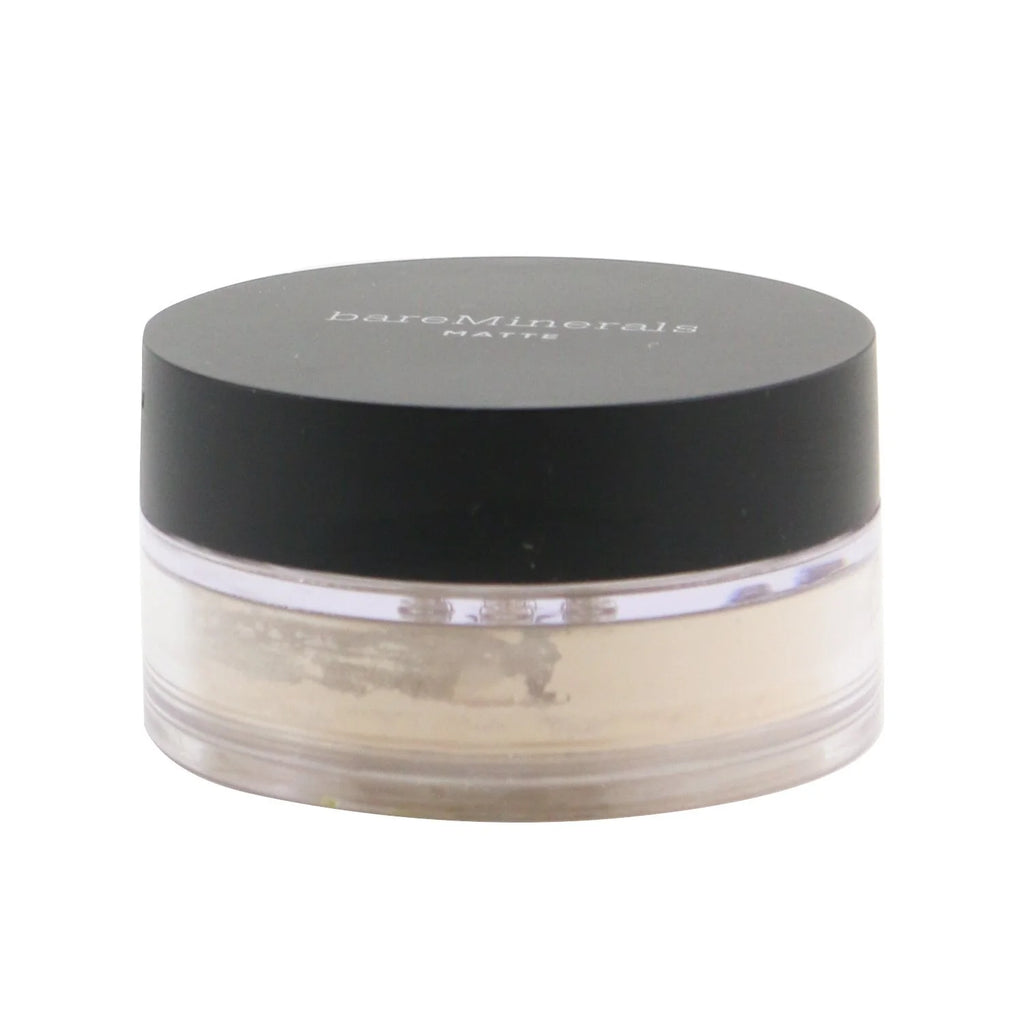 Matte Foundation Broad Spectrum SPF15 - Tan 6g/0.21oz I59478