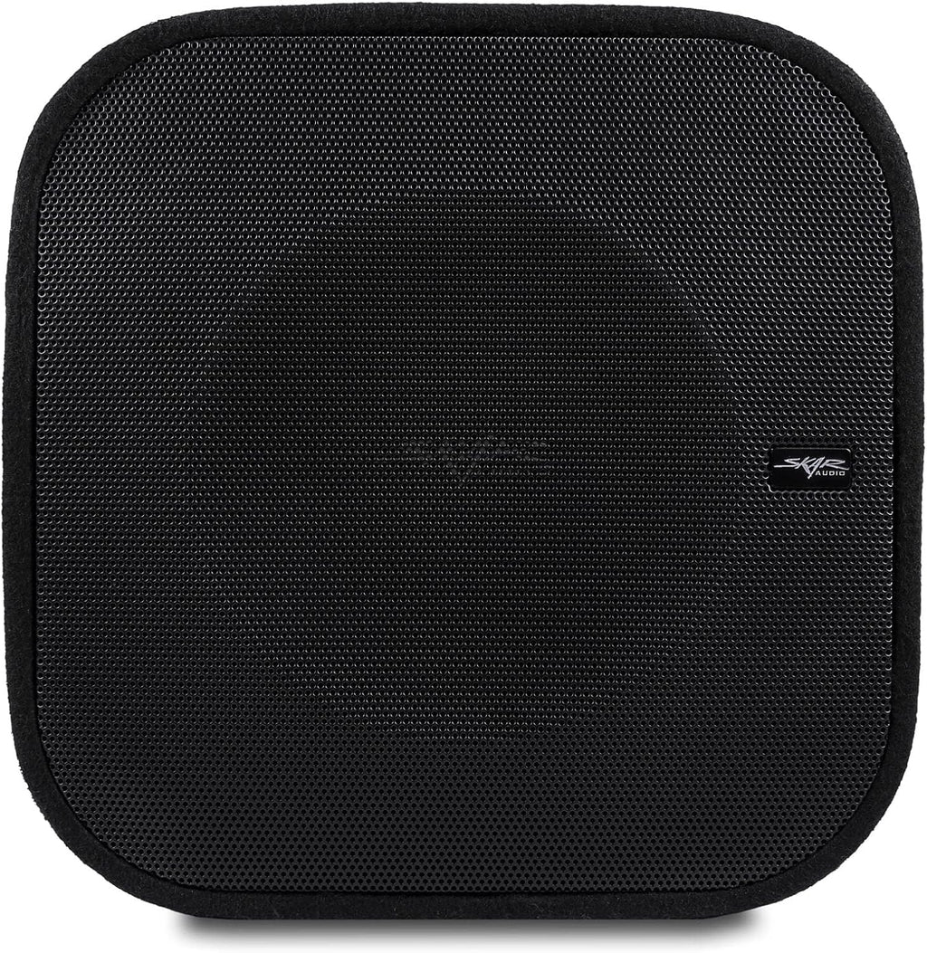 Single 12" 800 Watt Vented Subwoofer Enclosure B26352