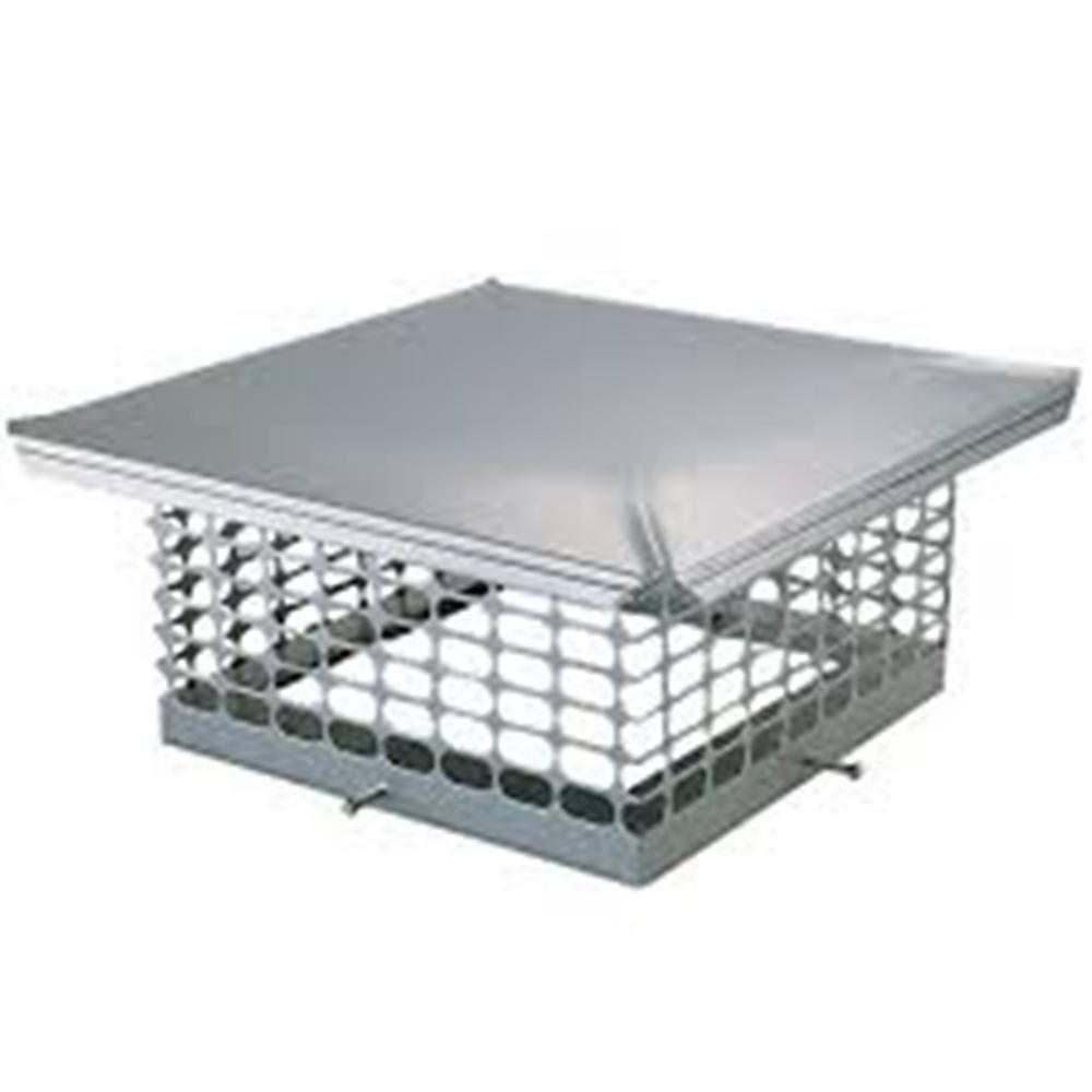 Stainless Steel Square Chimney Cap R19863