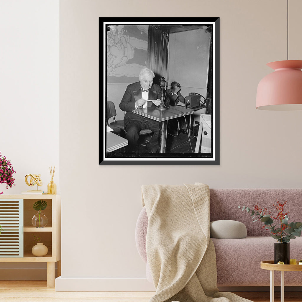 Framed Print, 17-7/8" x 21-7/8" J805