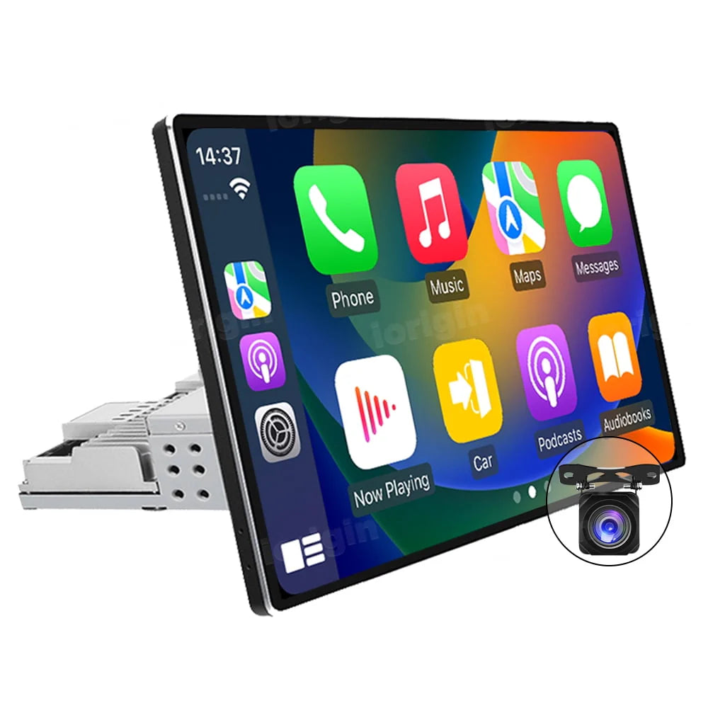 13.3 Inch Android 12 Touch Screen Car Stereo B5825