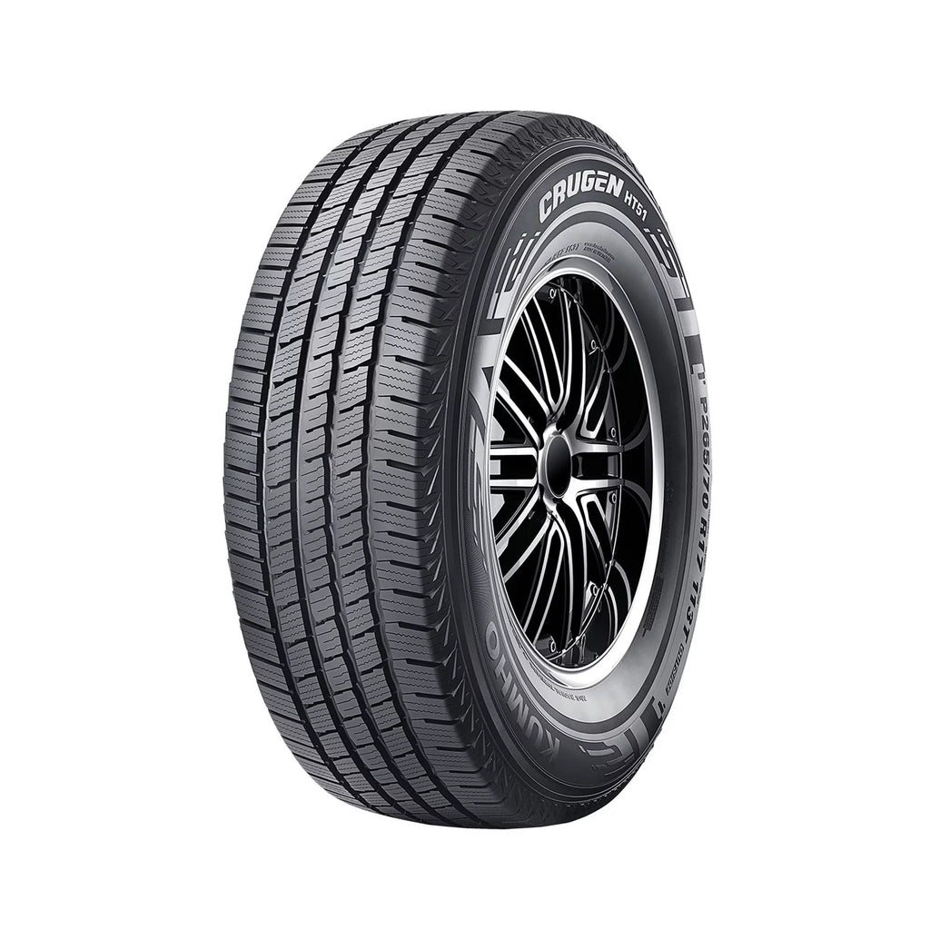 All Season 235/65R17 Light Truck Tire D35341
