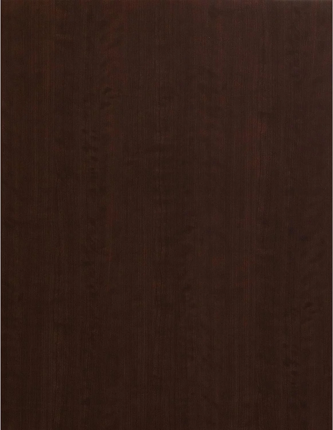 72W Corner Desk with 48W Return and Mobile File Cabinet in Mocha Cherry A1951