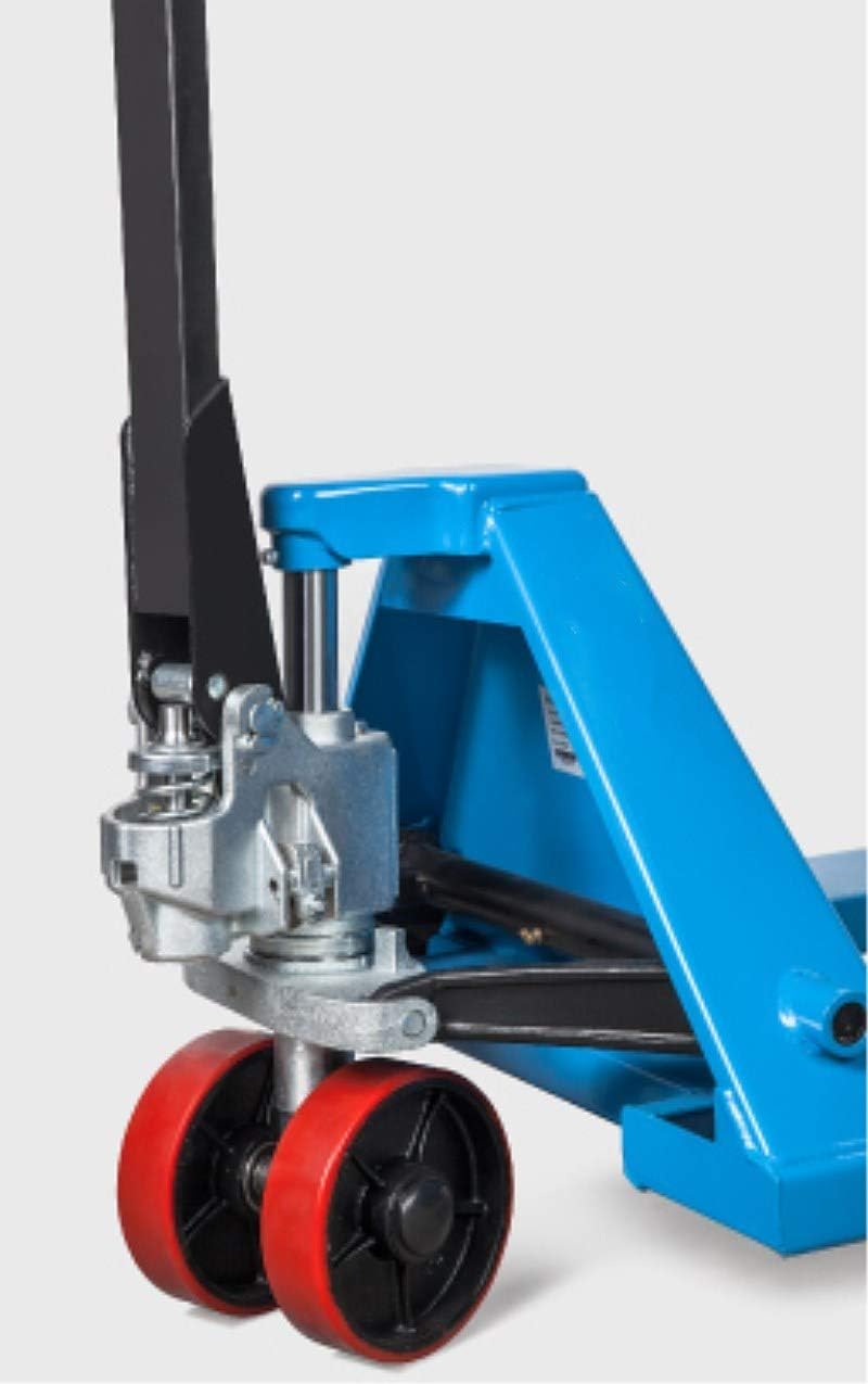 Pallet Jack Truck 4400 lbs Manual Long Fork 27" x 72" N3414
