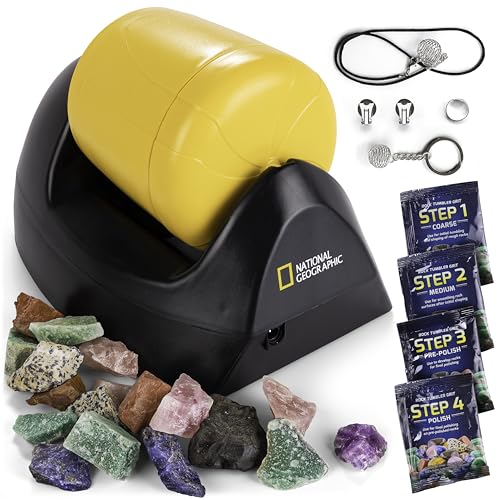 Rock Tumbler Kit D812