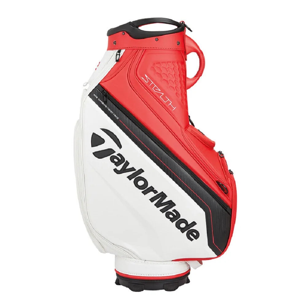 Red/Black/White Golf Bag C61391