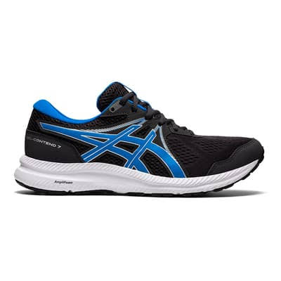 Black Blue White Trainers S453984