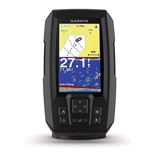 Striker Plus 4 with Dual-Beam transducer E654614