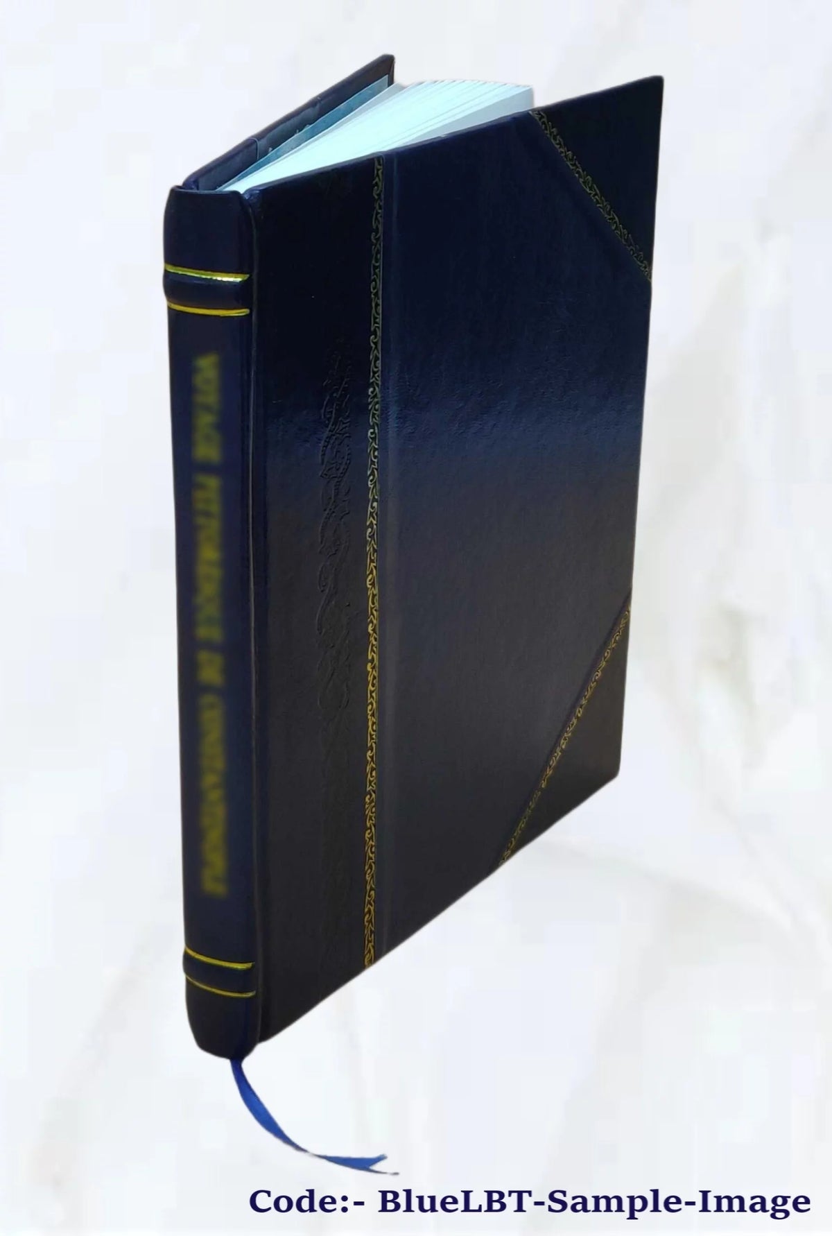 Leather Bound P23314