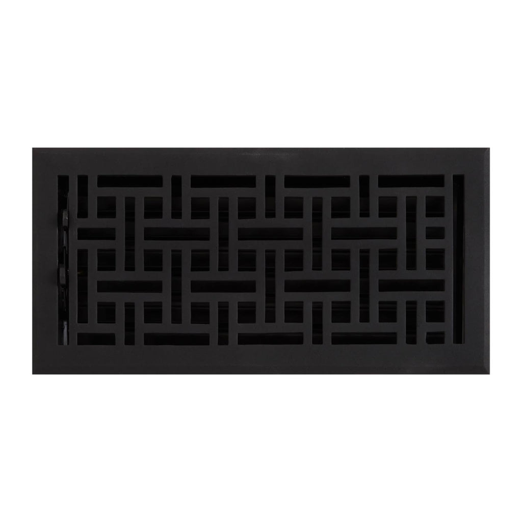 Cast Iron Wall Register O840169