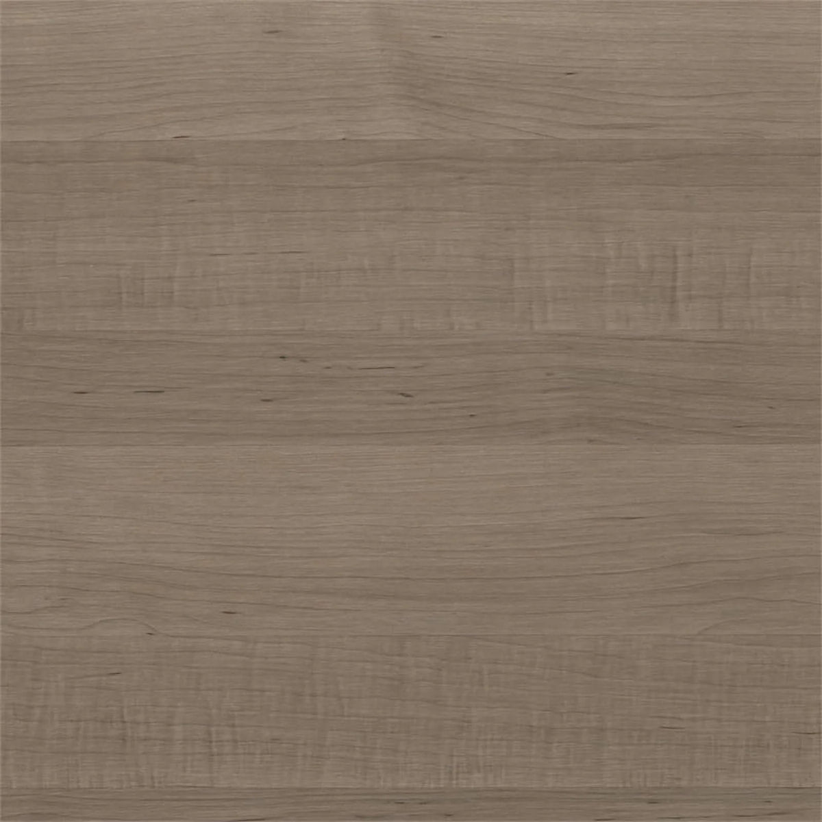 Ash Gray Engineered Wood Sit to Stand L Desk with Hutch O568