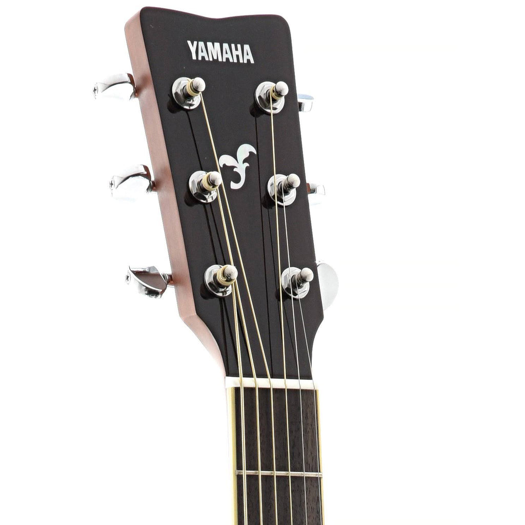 Brown Sunburst Acoustic Guitar J792