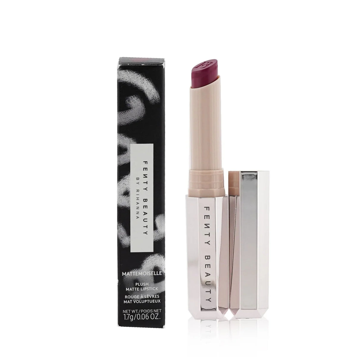 Mattemoiselle Plush Matte Lipstick 1.7g J61324