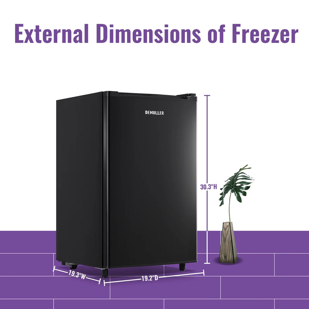 3.2 Cu. ft Compact Upright Freezer G5394