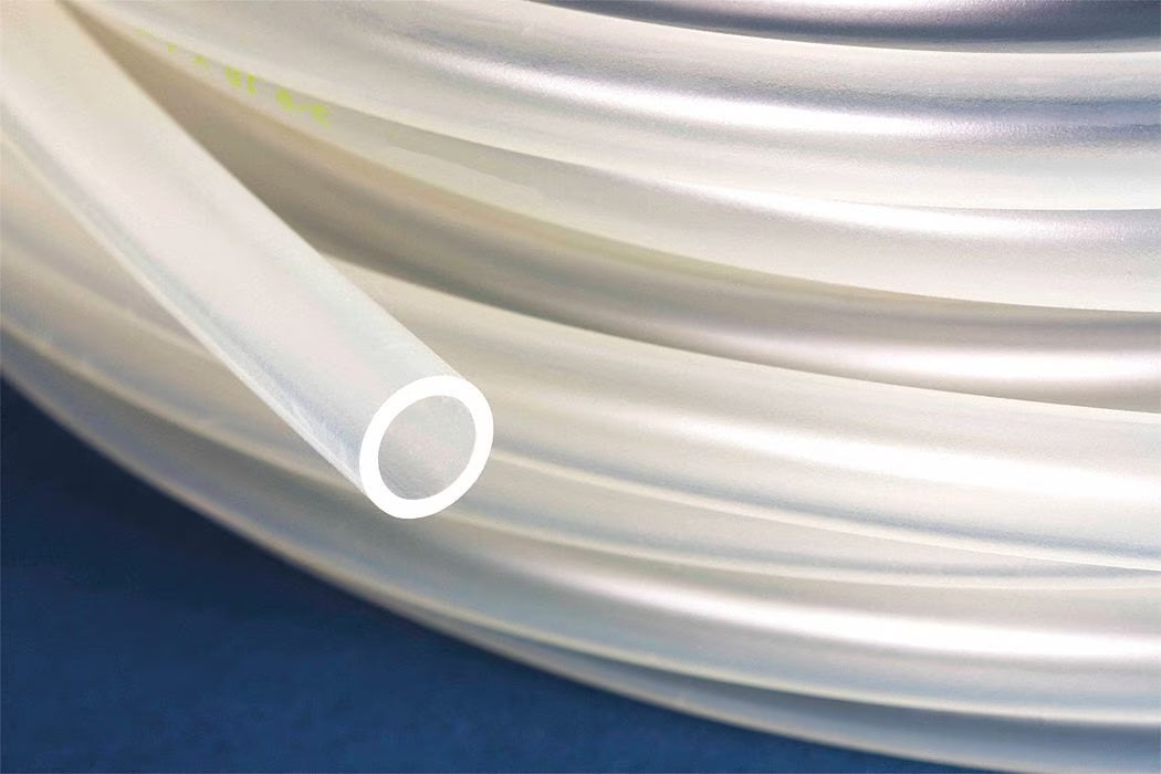 Clear Flexible Tygon Tubing, 5/16 I.D., 50 ft. K616501