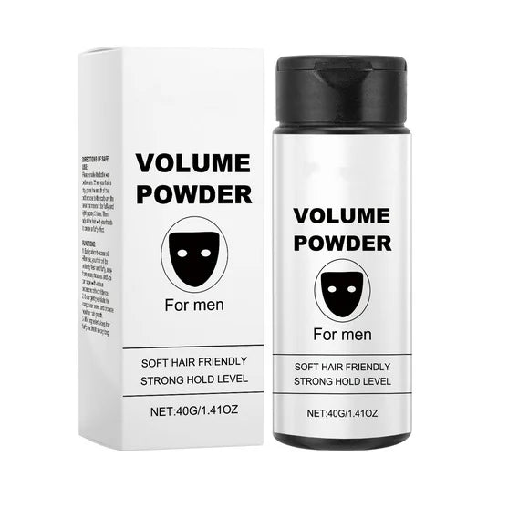 Strong Hold Hair Powder for Men Y98061