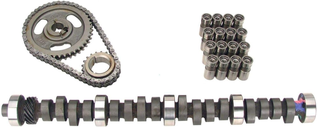 Hydraulic Flat Cam K-Kit D502