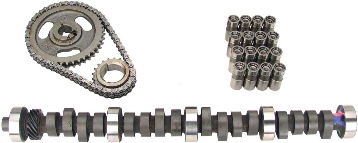 Hydraulic Flat Cam K-Kit D502