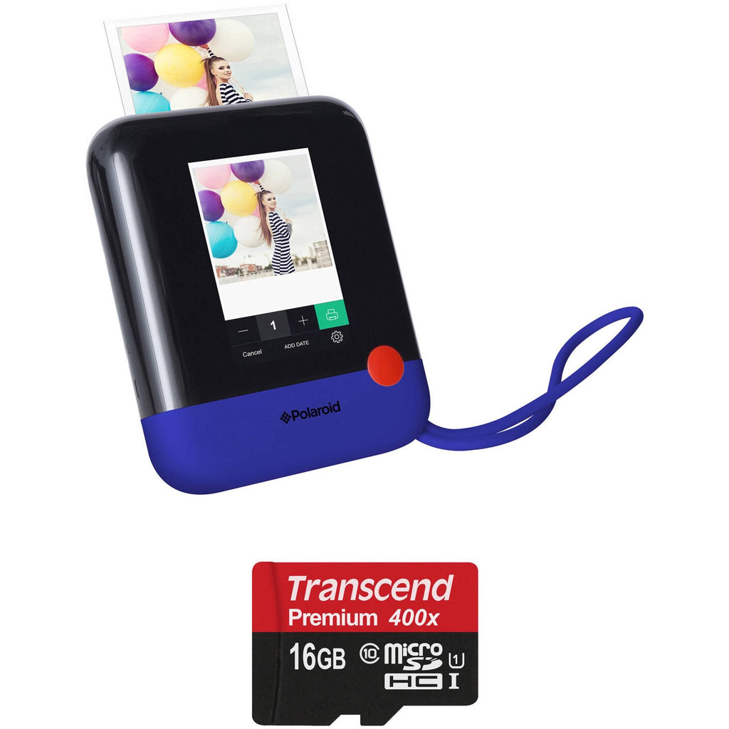 Instant Print Digital Camera E212134
