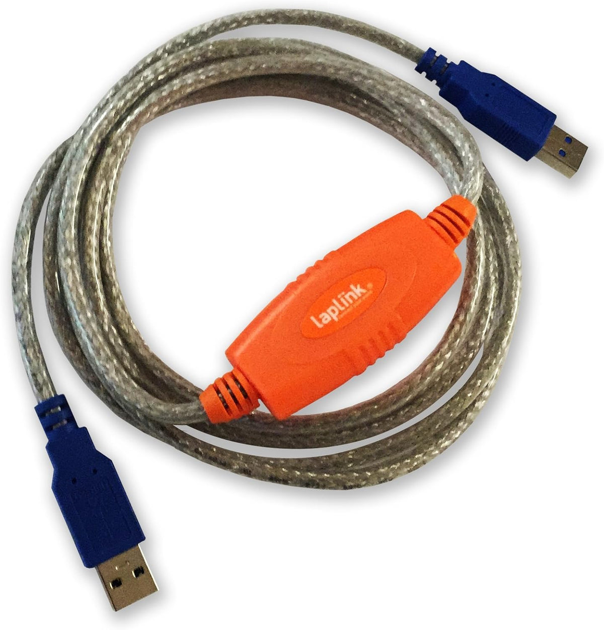 6' USB 3.0 SuperSpeed Transfer Cable S214206