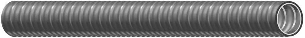 Gray Liquidtight Flexible Metallic Conduit G66630