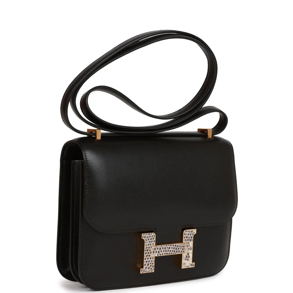 Black 18 Shoulder Bag J65473