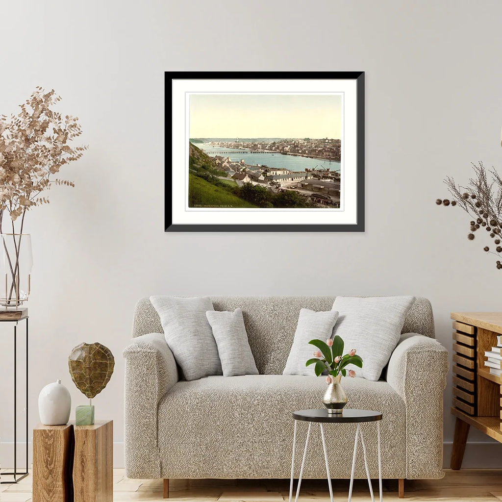 Framed Print 17-7/8" x 21-7/8" N2236