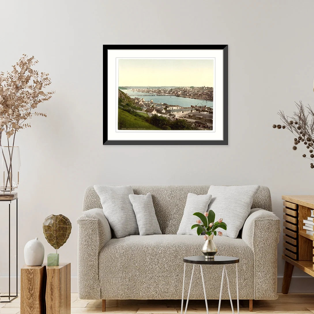 Framed Print 17-7/8" x 21-7/8" N2236