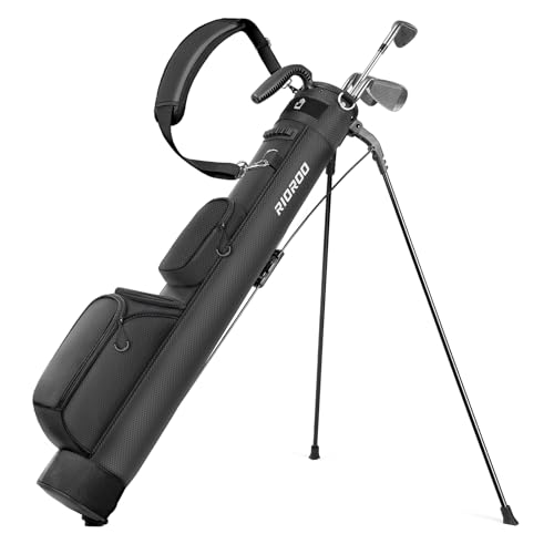 Lightweight Golf Stand Bag with 2 Way Dividers B601