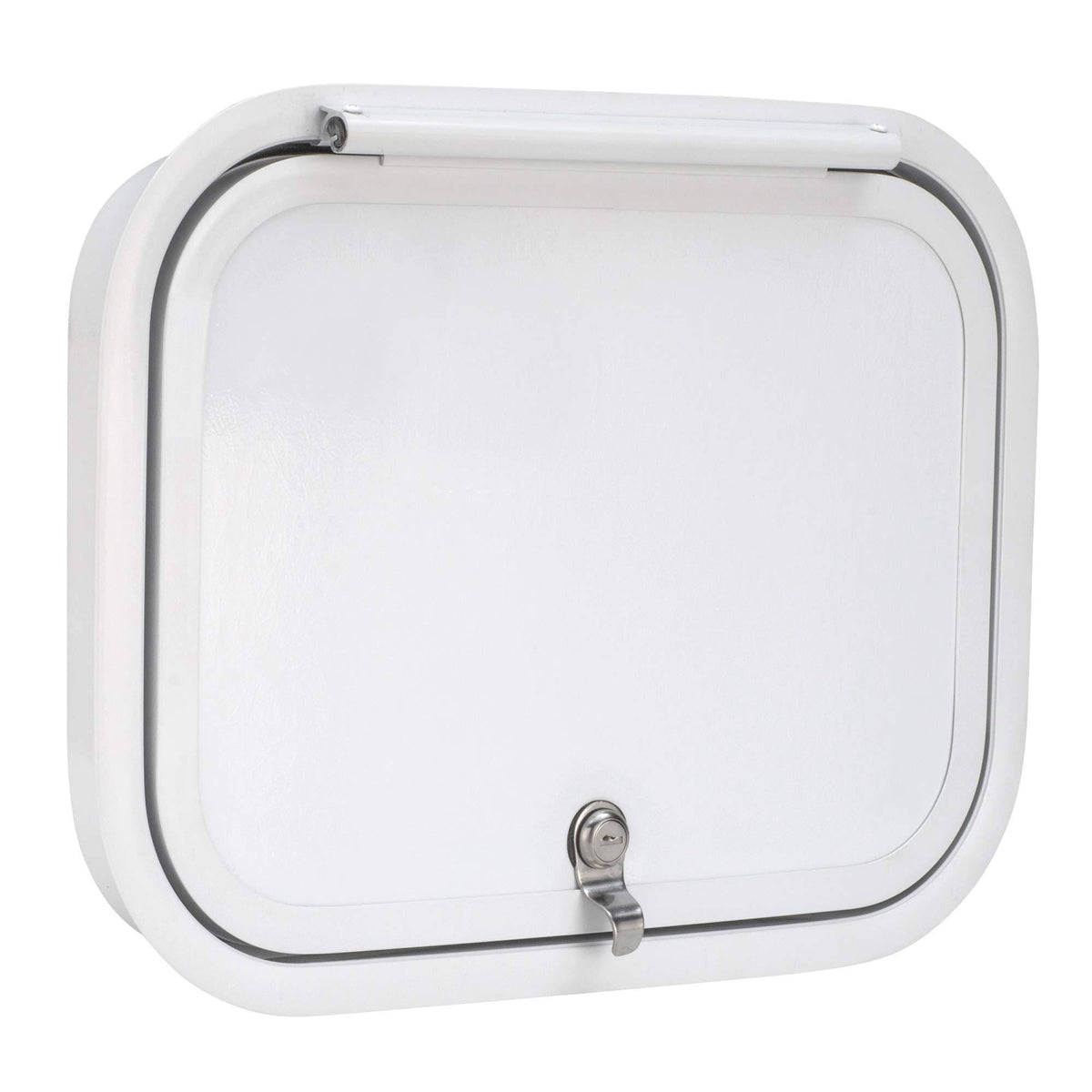 RV Baggage Door 12x22 Wide x 16x22 High with Rounded Corners N6465