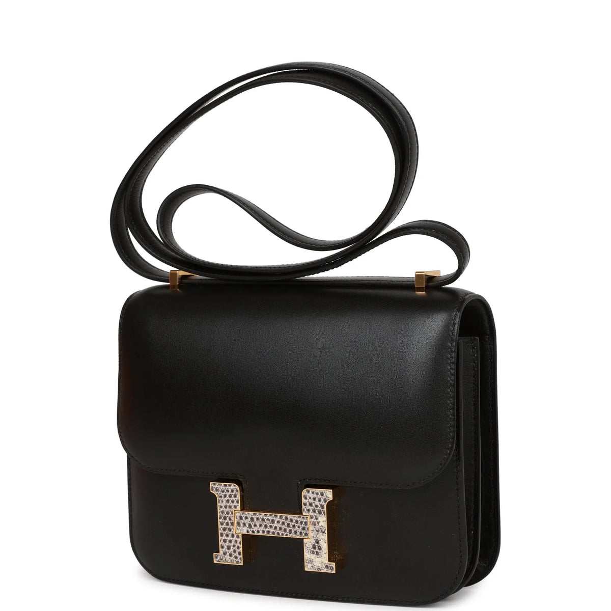 Black 18 Shoulder Bag J65473