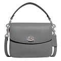 Polished Pebbled Leather Cassie Crossbody 19 T655271