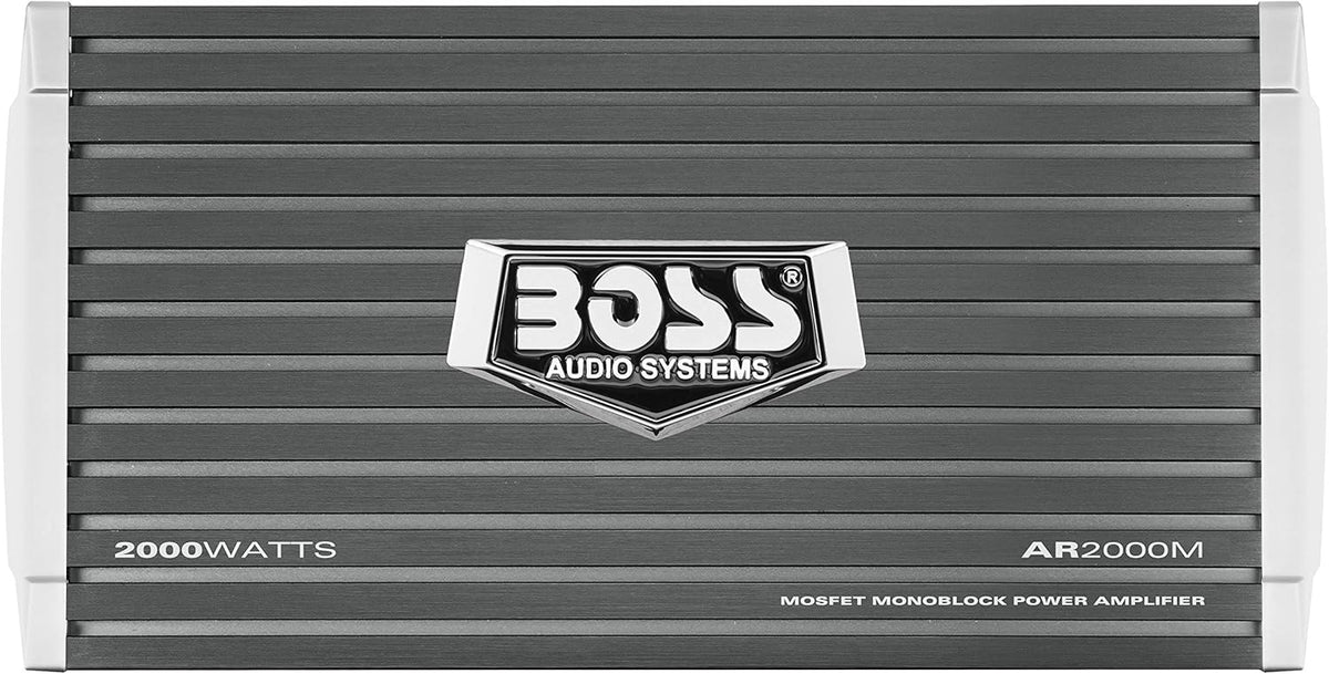 2000 Watts Monoblock Car Amplifier T6932
