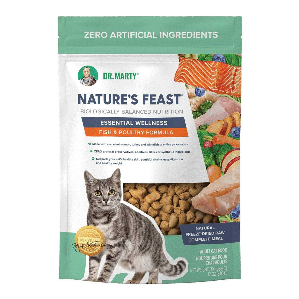 Freeze Dried Raw Cat Food A27603