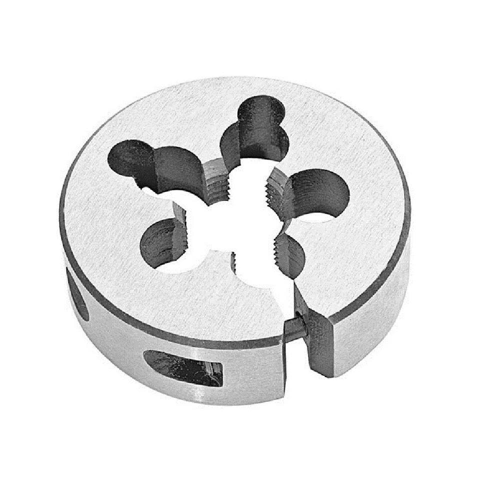 1-1/16 inch-27 x 2 inch OD HSS Round Adjustable Die Z38463