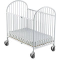 Full-Size Metal Folding Crib I2006