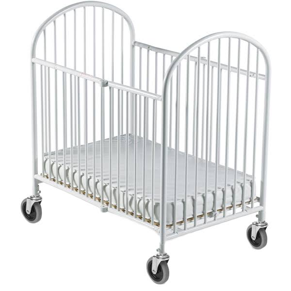 Full-Size Metal Folding Crib I2006