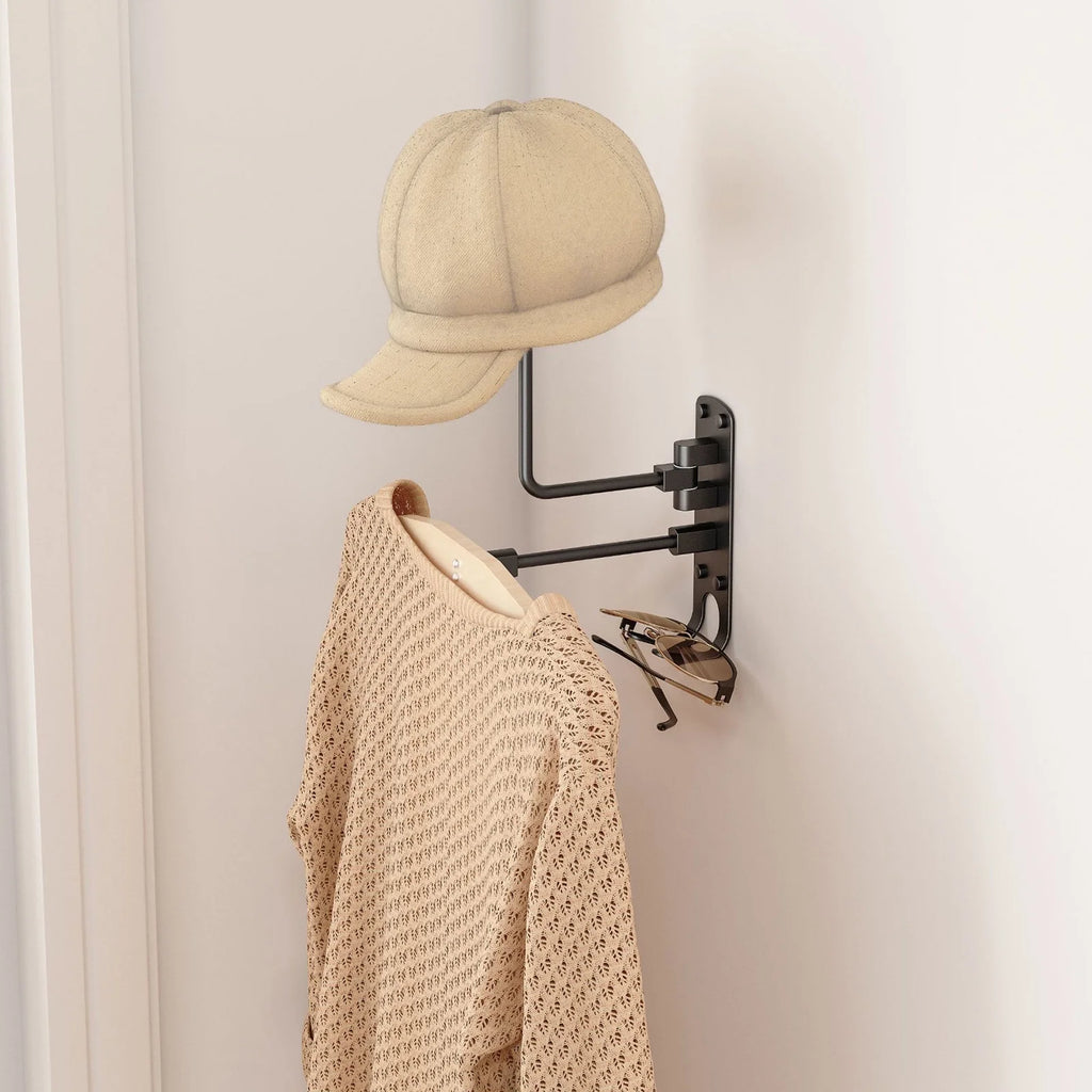 180 Rotation Helmet Wall Mount Q966347